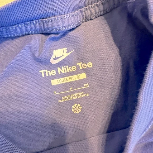 Nike Women’s T-Shirt Pack - Blue, Pink, and Gray - Picture 3 of 5